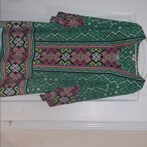 Very pretty silk dress